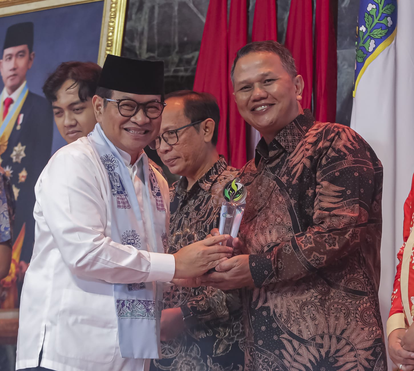 PENGHARGAAN DERAP KERJASAMA JAKARTA AWARD 2025